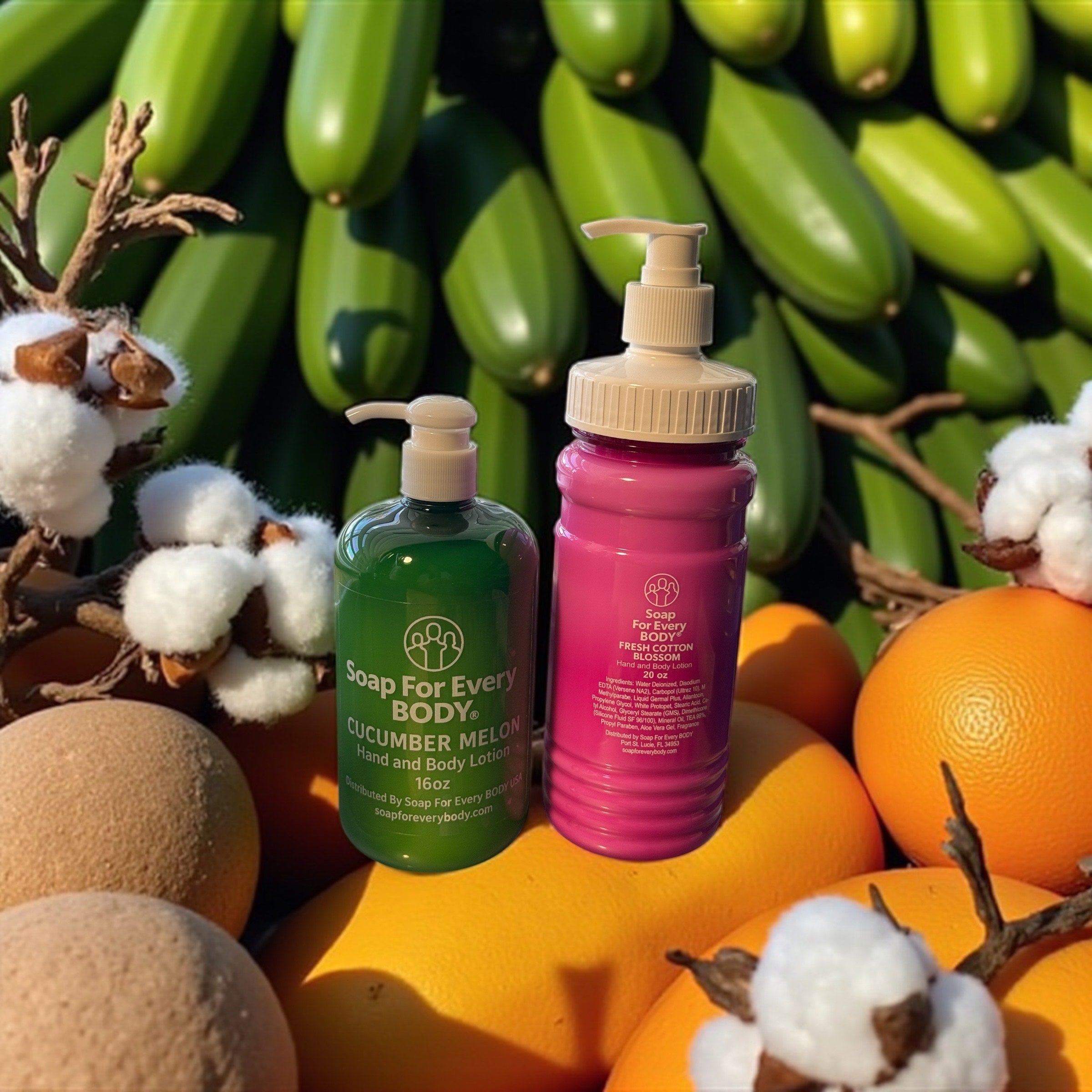 Hand & Body Lotion