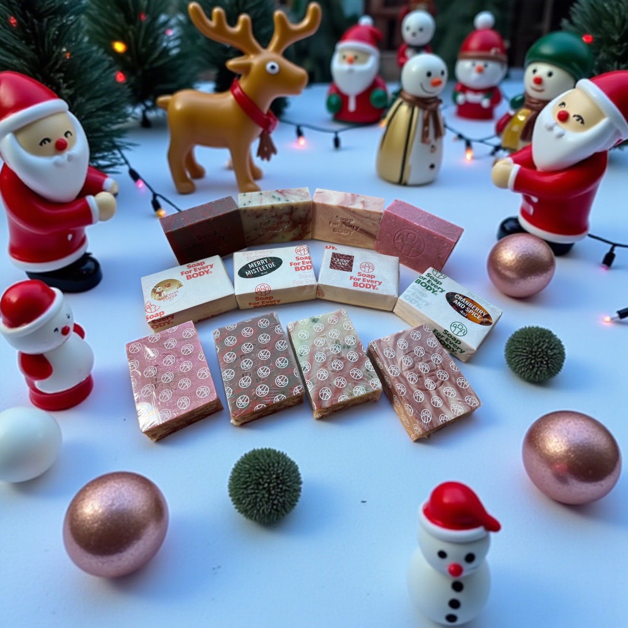 Holiday Treasures