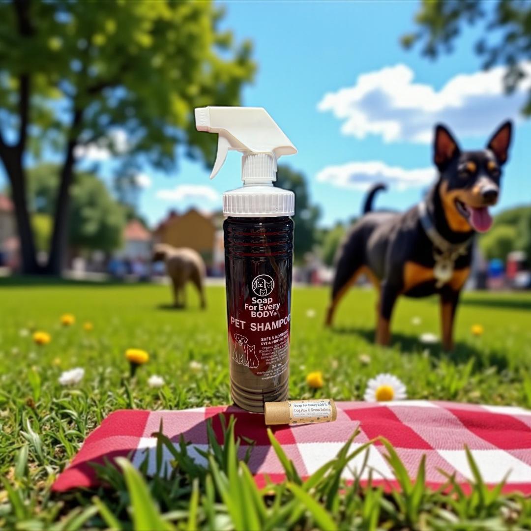 Pure & Gentle Pet Care