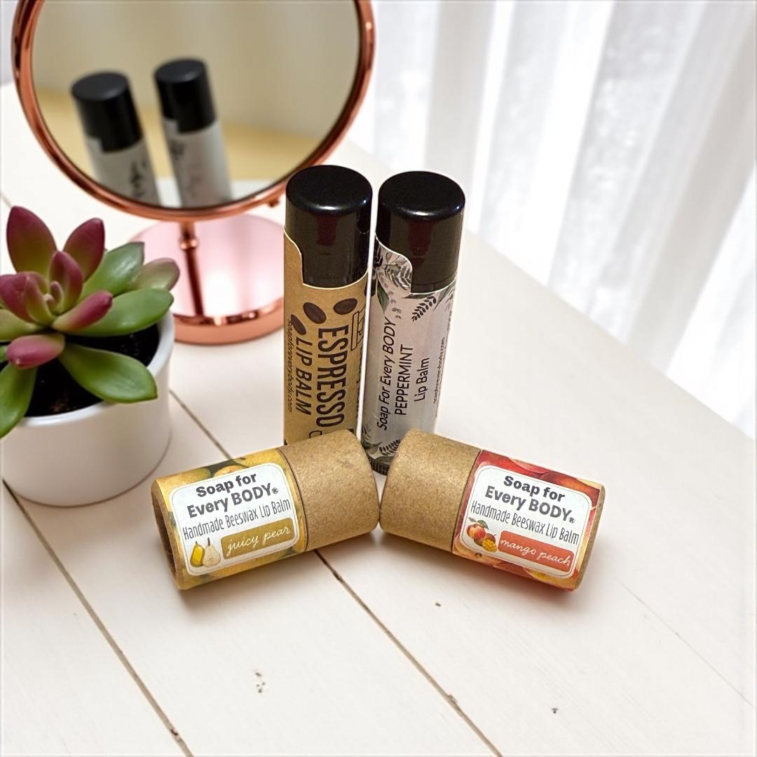Soft Lips, Simple Ingredients