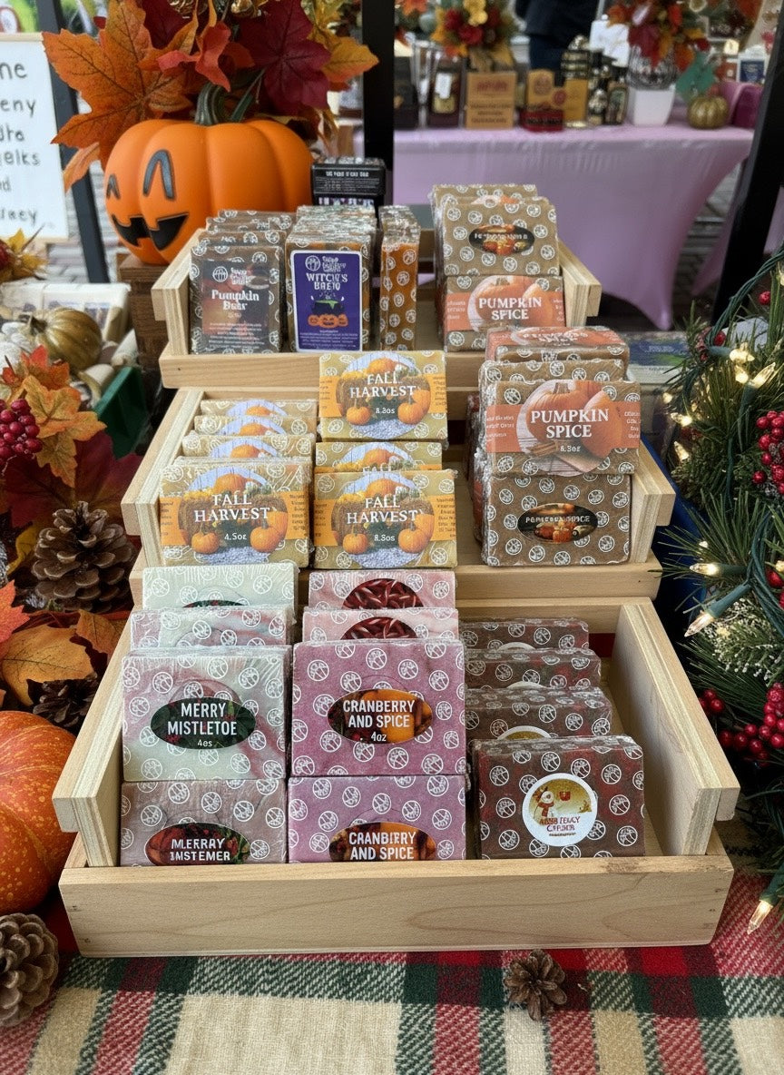 Seasonal Soap