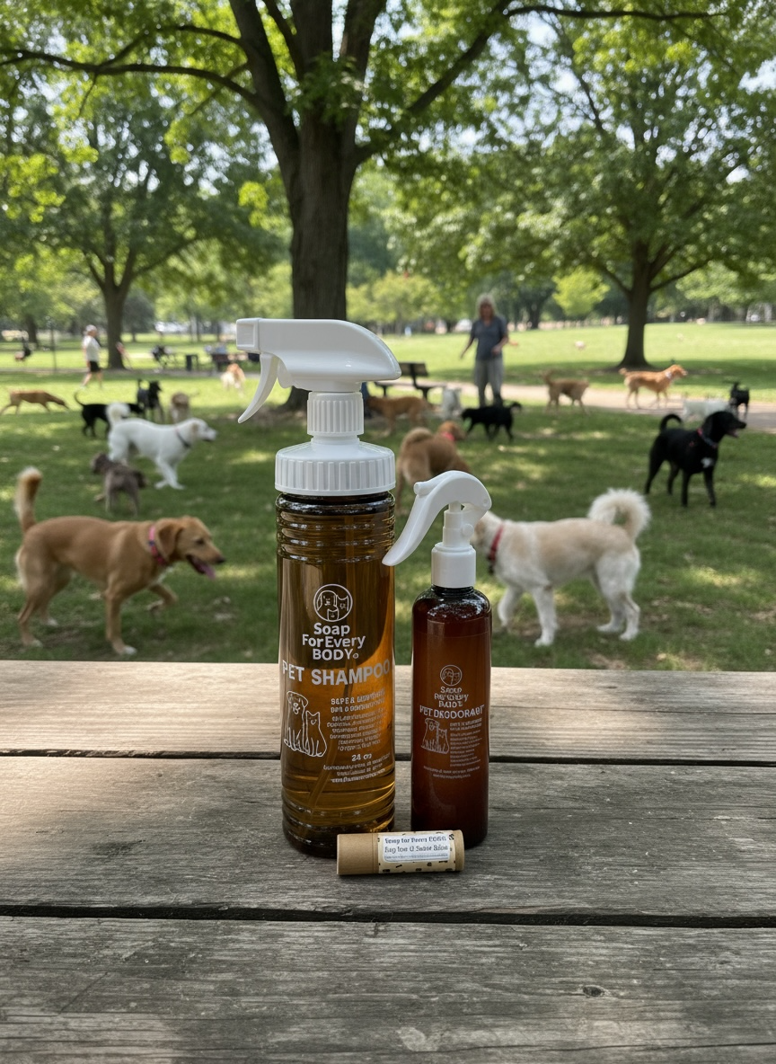 Pure & Gentle Pet Care