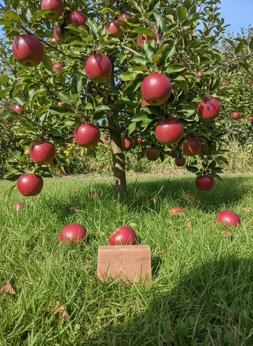 Autumn Apples Soap Bar