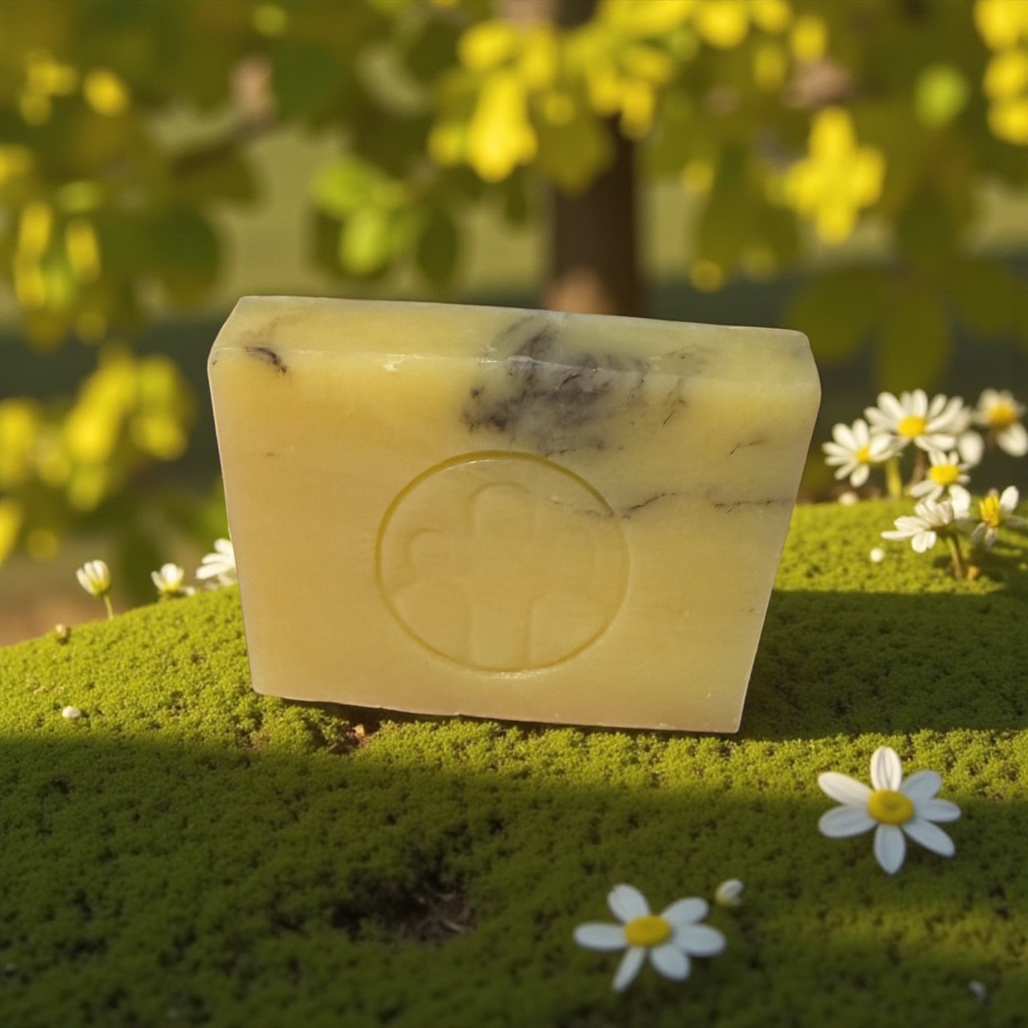 Bergamot Soap Bar · 3.5 oz