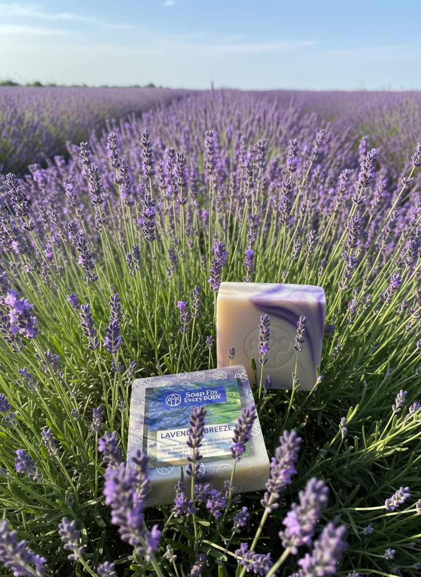 Lavender Breeze · 4.5 oz