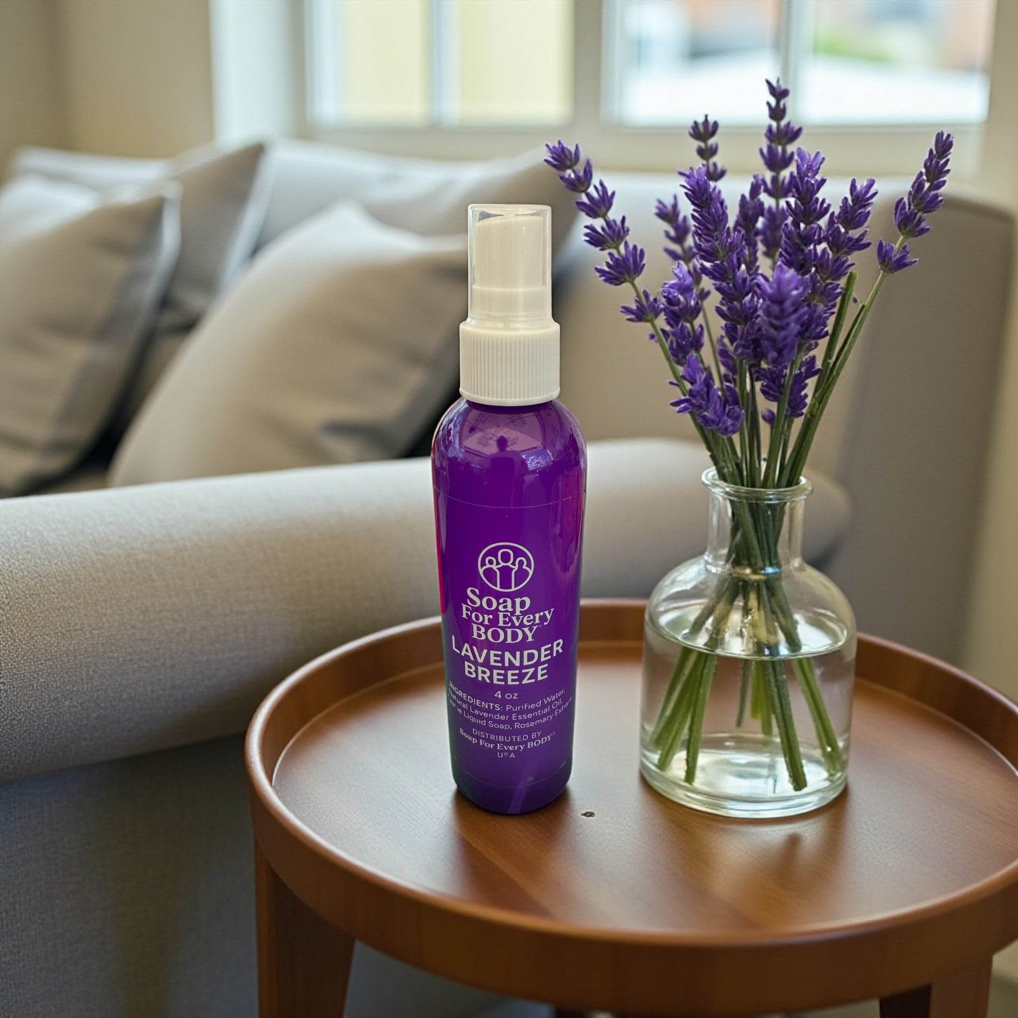 Lavender Breeze Room Freshener 4oz