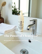 Ocean Mist Natural Shampoo · 16oz