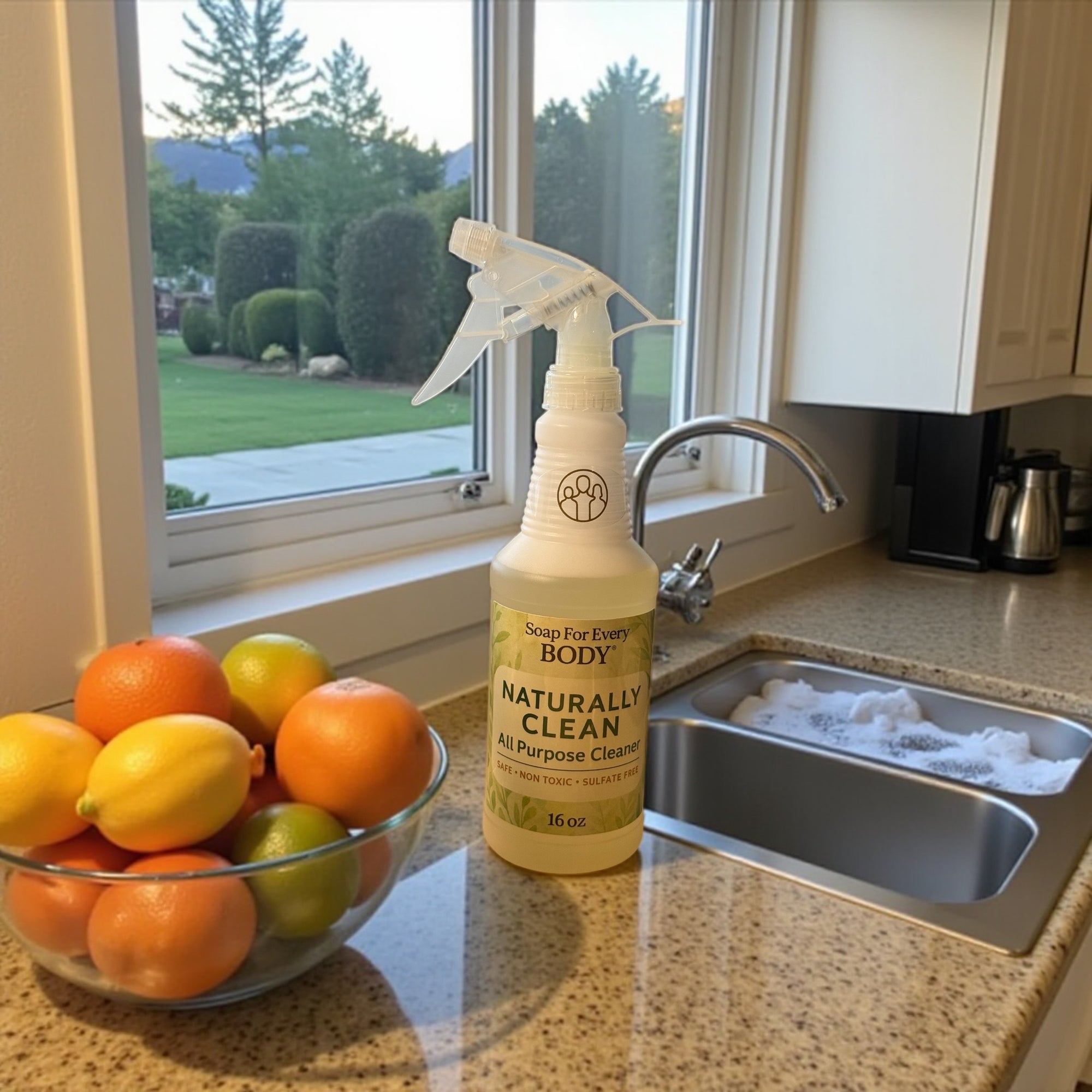 All Purpose Cleaner · 20oz