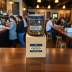 Fresh Brewed Coffee Candle · 4oz