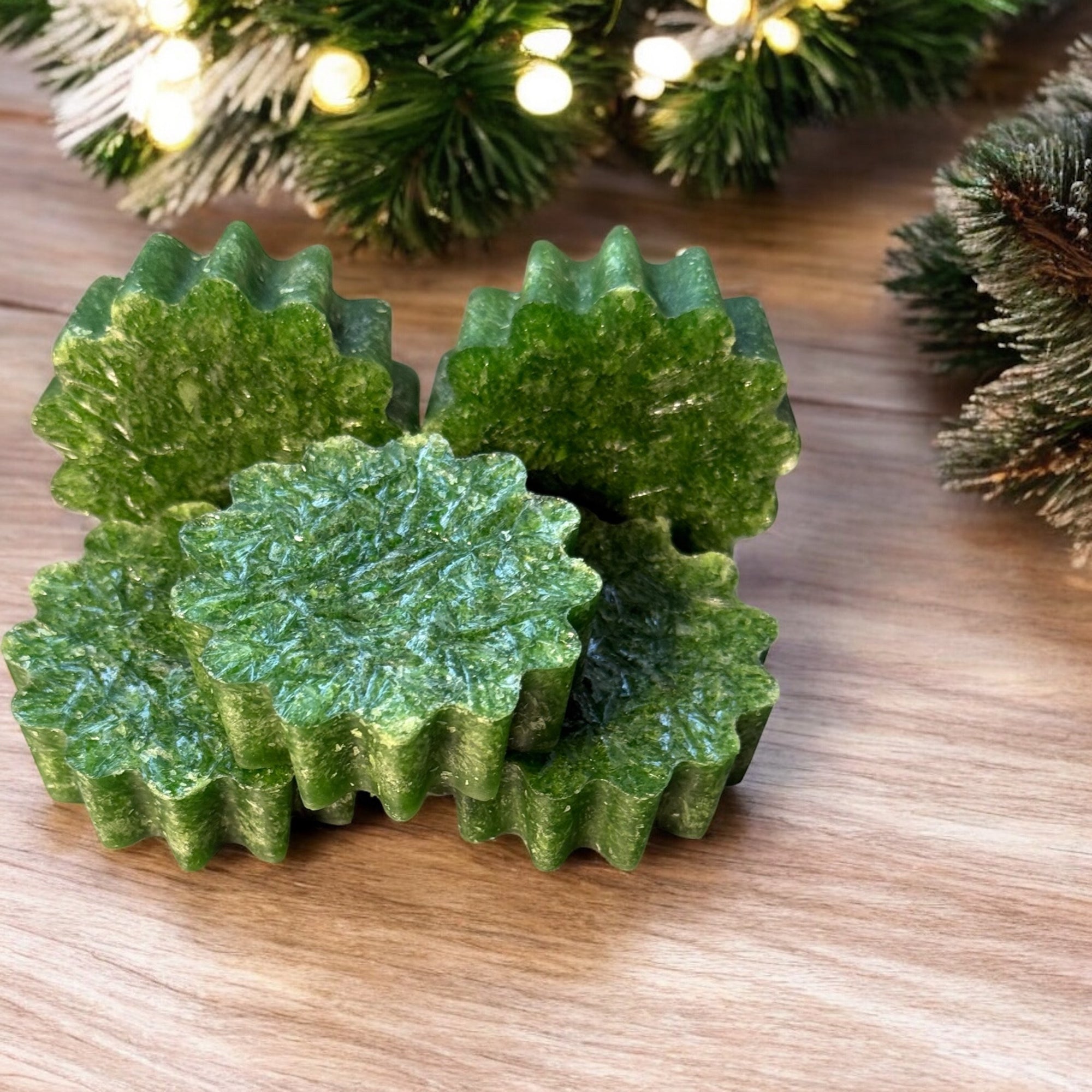 Holiday Cheer Wax Melt Tart · 0.75oz