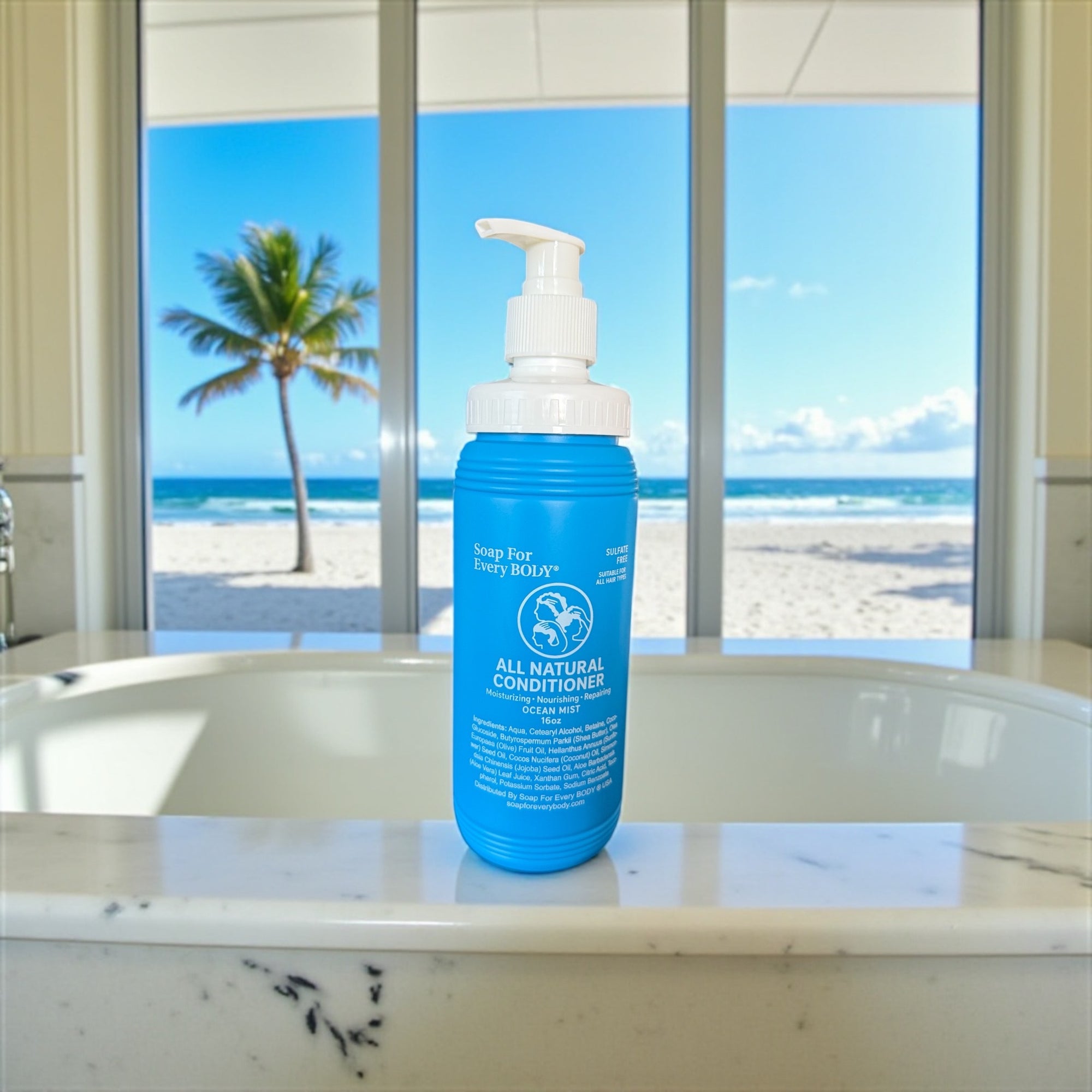 Ocean Mist Hydrating Conditioner · 16oz