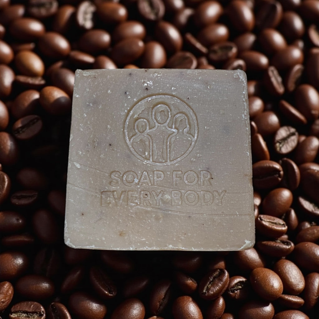 Café Mocha Soap Bar · 4.5oz