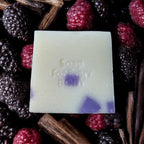 Black Raspberry Vanilla Soap Bar · 4.5oz