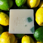 Avocado Lemon Soap Bar · 4.5oz