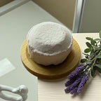 Shower Steamer Set · 1 Steamer 3.5oz + Bamboo Dish