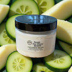 Hand & Body Cream · Cucumber Melon · 8oz