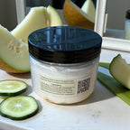 Hand & Body Cream · Cucumber Melon · 8oz