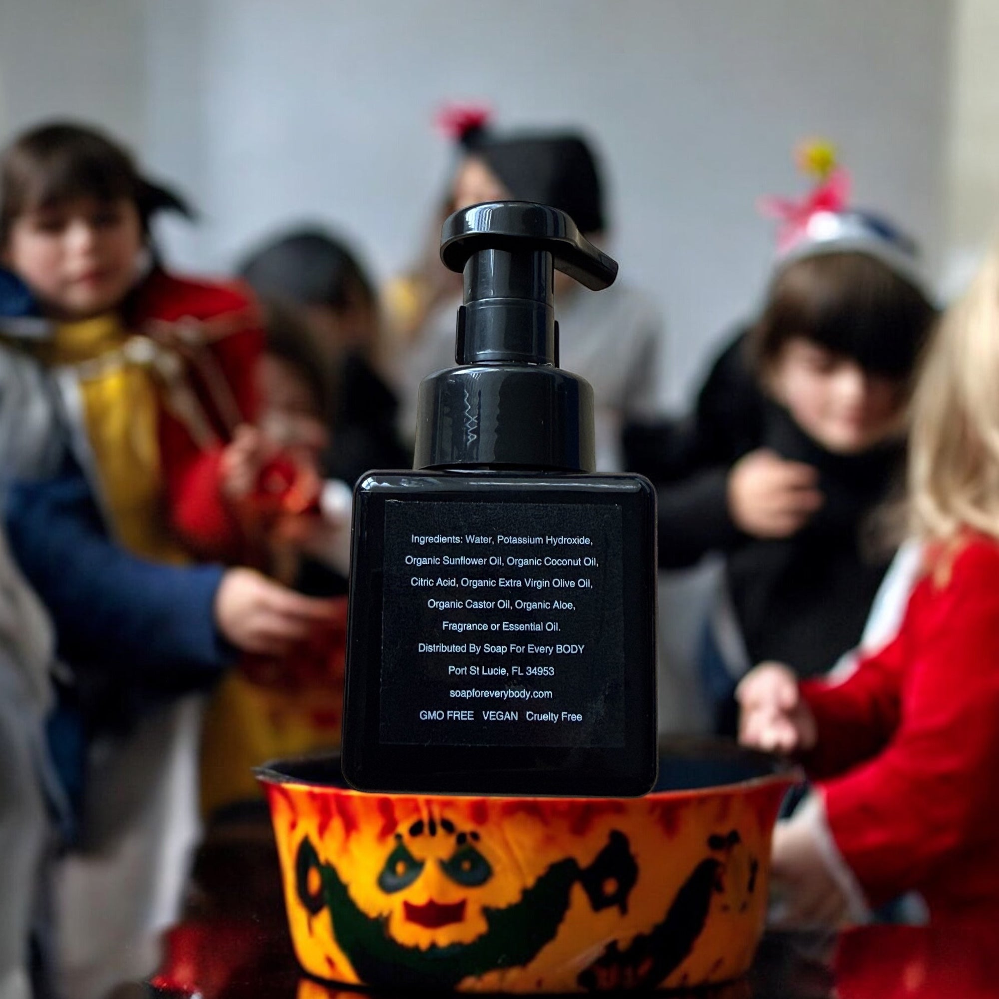 Foaming Hand Soap · Boo Berries · 8.5oz