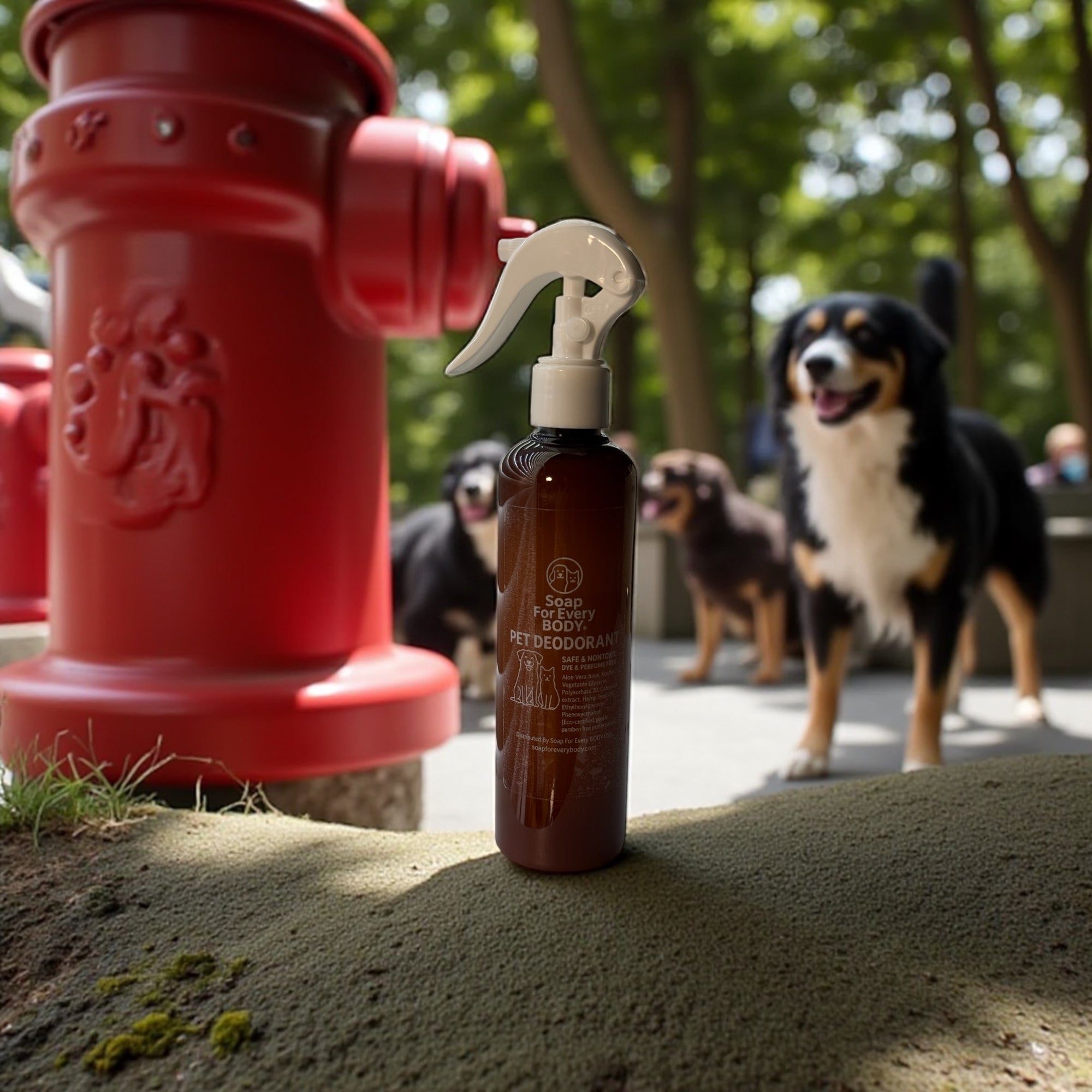 Pet Deodorant · 8 oz