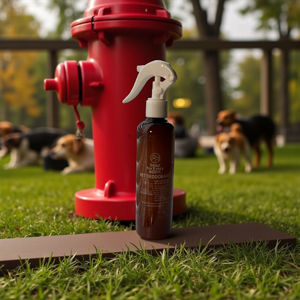 Pet Deodorant · 8 oz