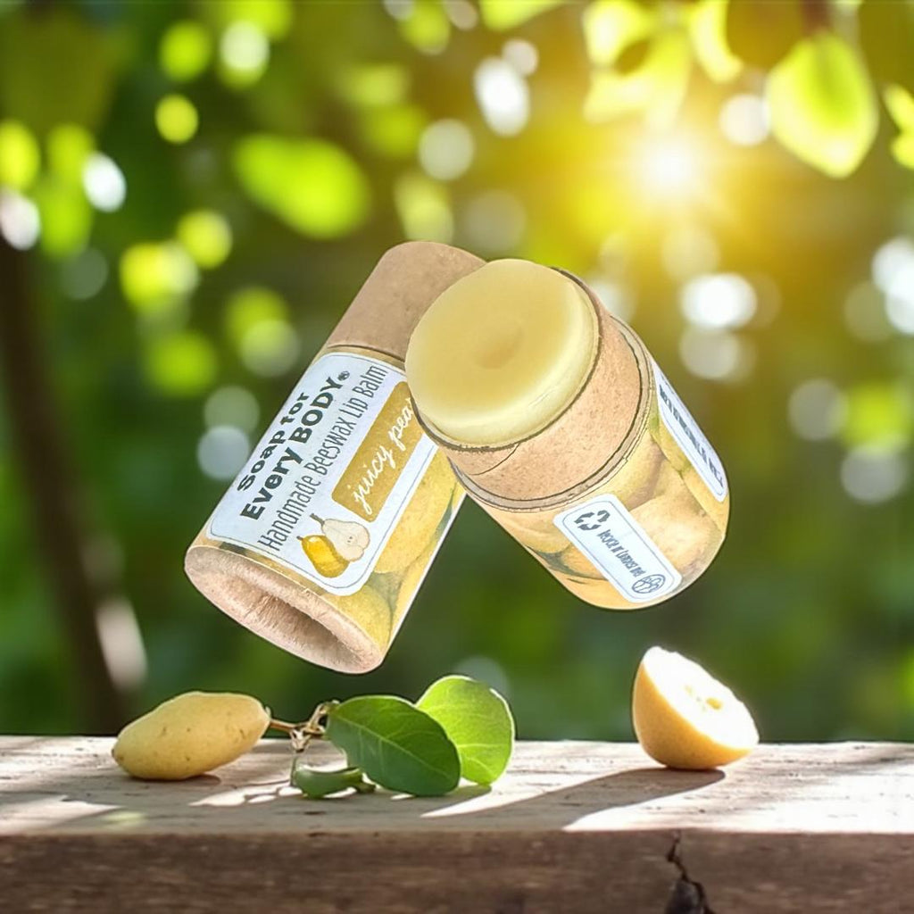 Juicy Pear Lip Balm