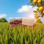 Lemongrass Soap Bar · 4.5oz