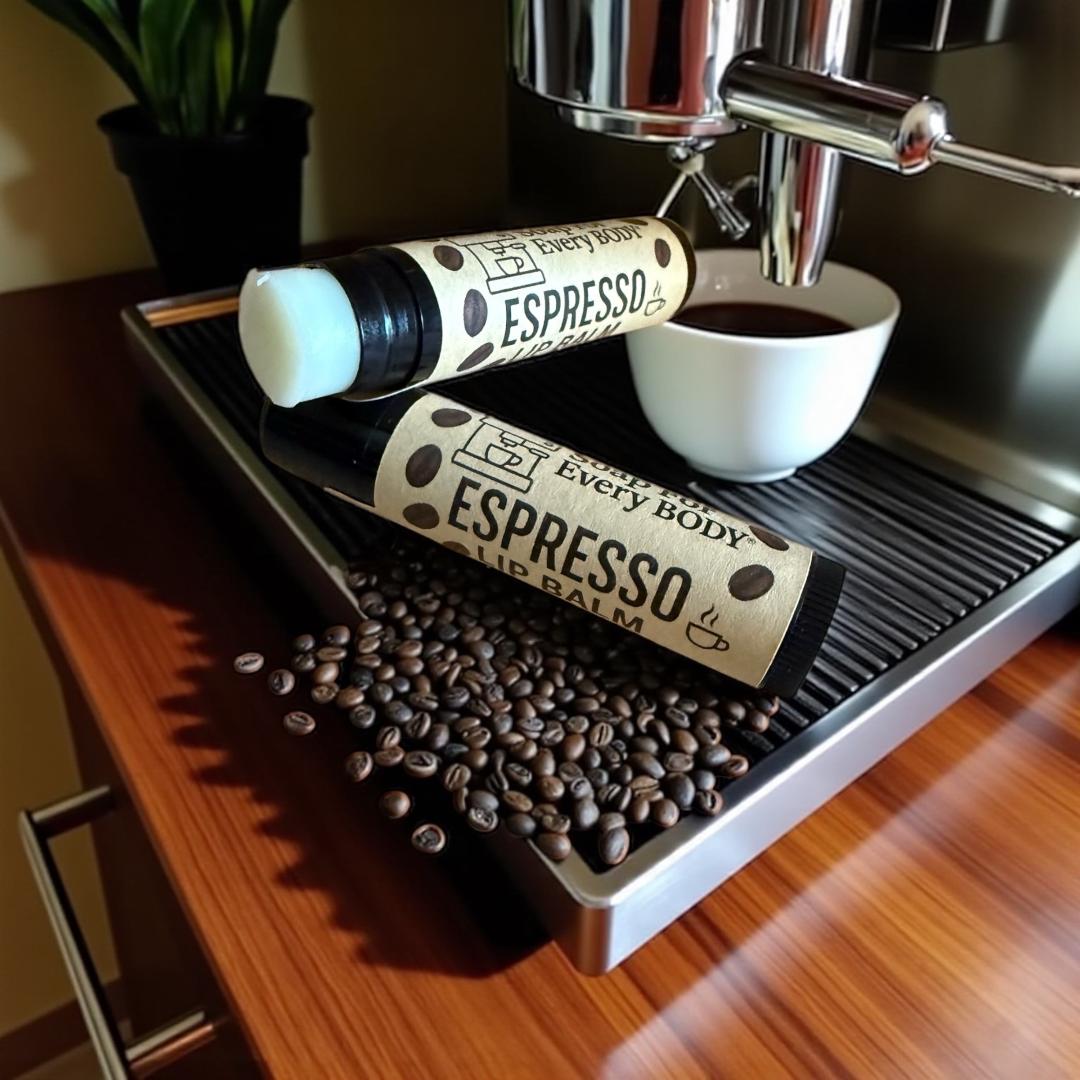 Espresso Lip Balm