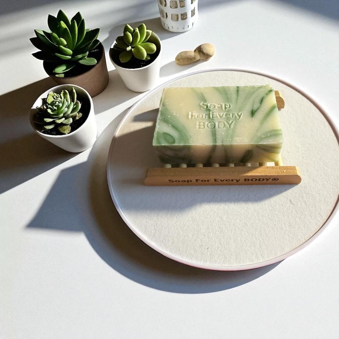 Bamboo Soap Dish