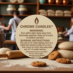 Cinnamon Cookies Candle · 4oz