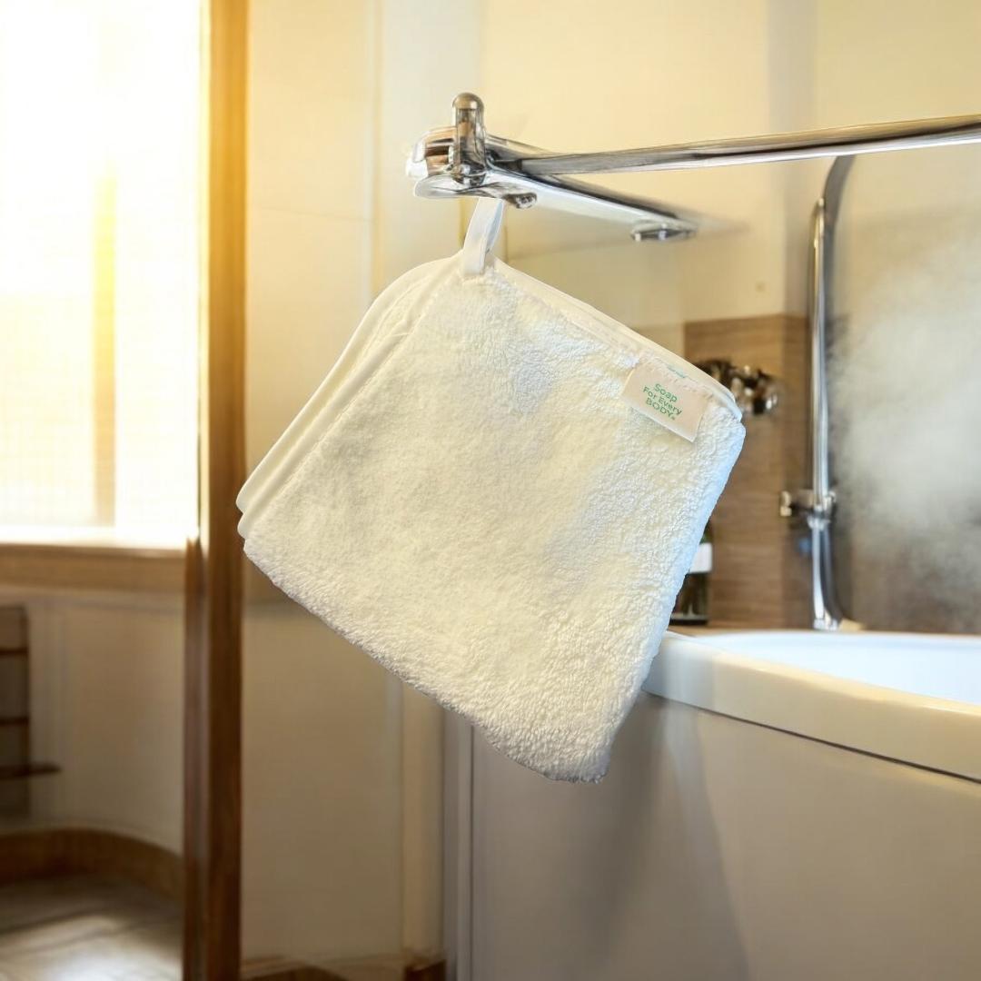 Microfiber Hand & Face Towel