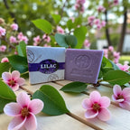 Lilac Soap Bar · 4.5oz