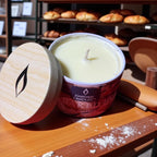 Fresh Baked Bread Candle · 4oz