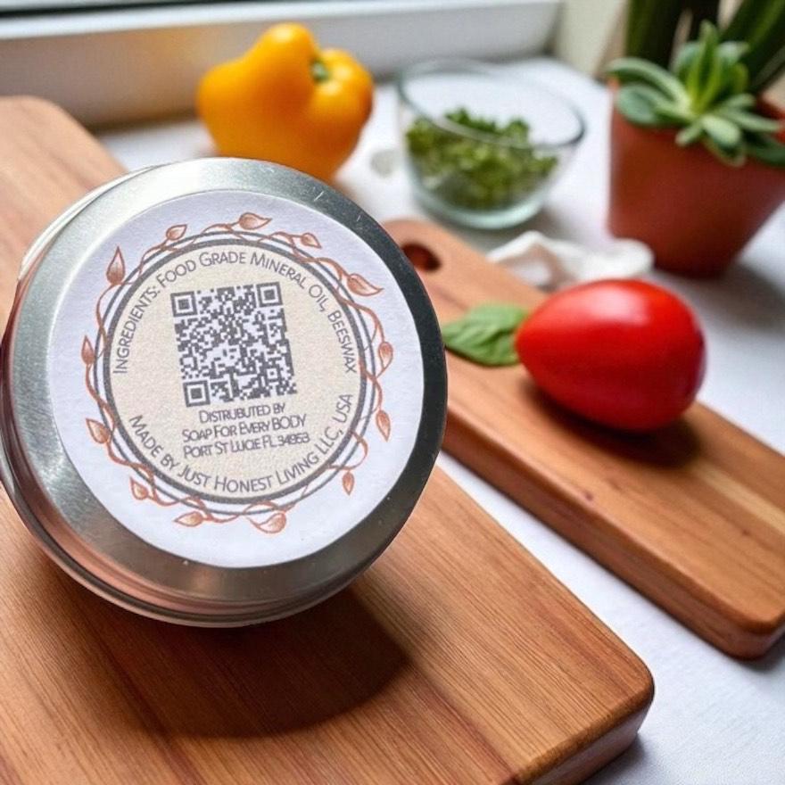 Wood Conditioner Cream