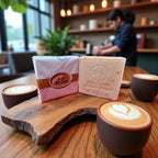 Café Mocha Soap Bar · 4.5oz