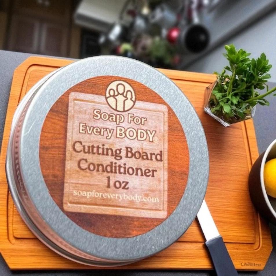 Wood Conditioner Cream