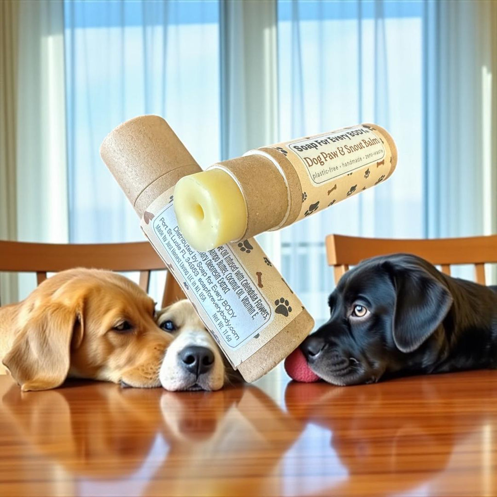 Calendula Paw & Snout Balm