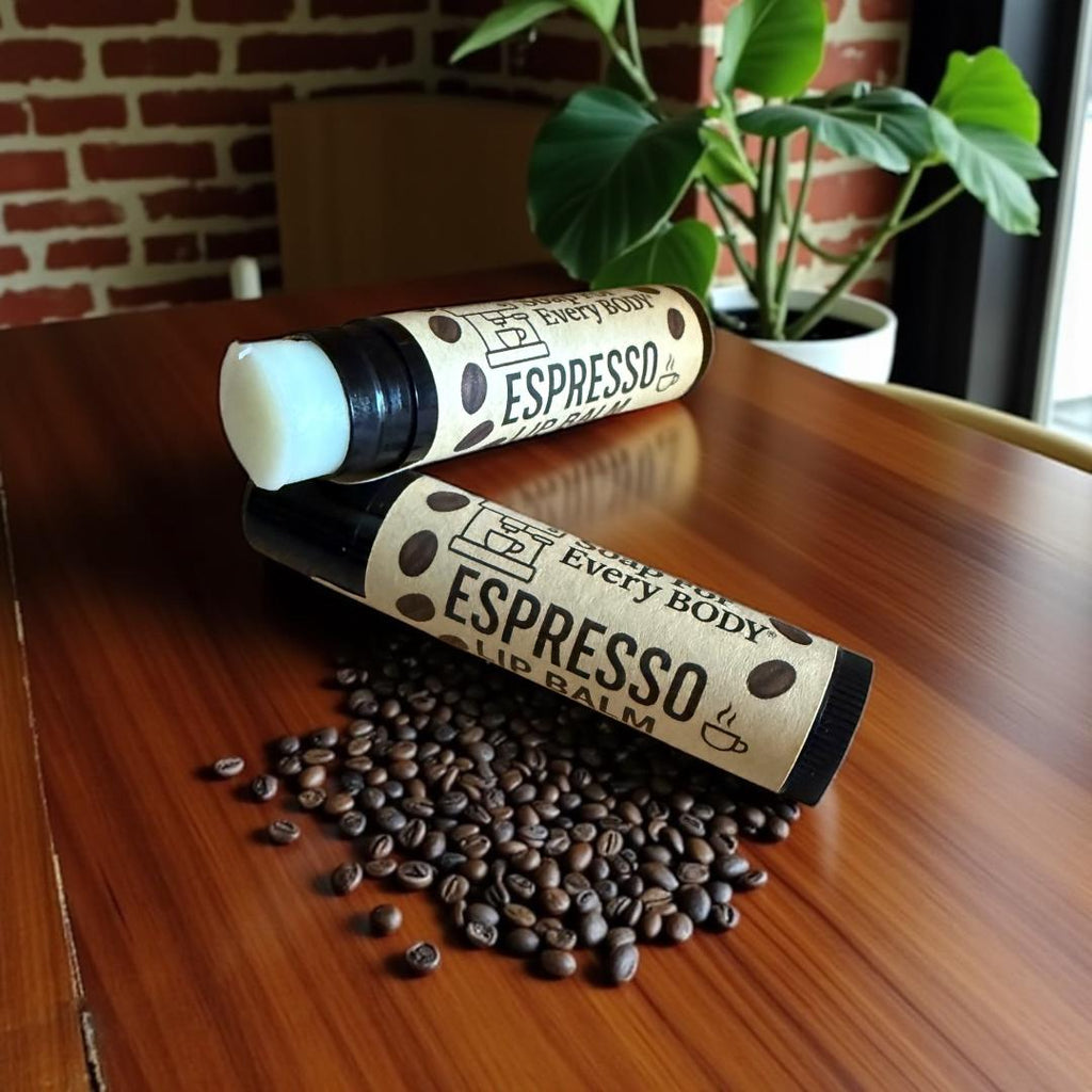 Espresso Lip Balm