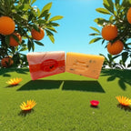 Grapefruit & Tangerine Soap Bar · 4.5 oz