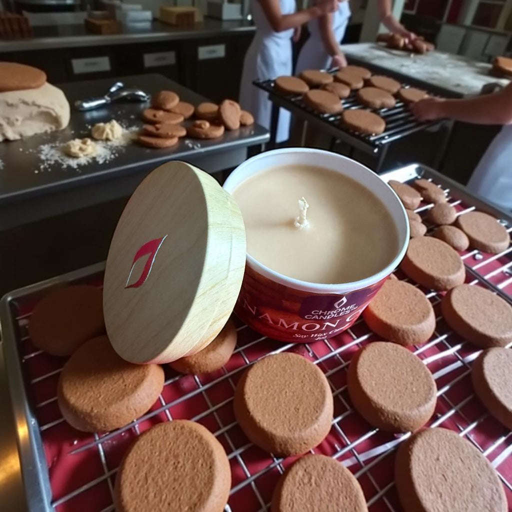 Cinnamon Cookies Candle · 4oz