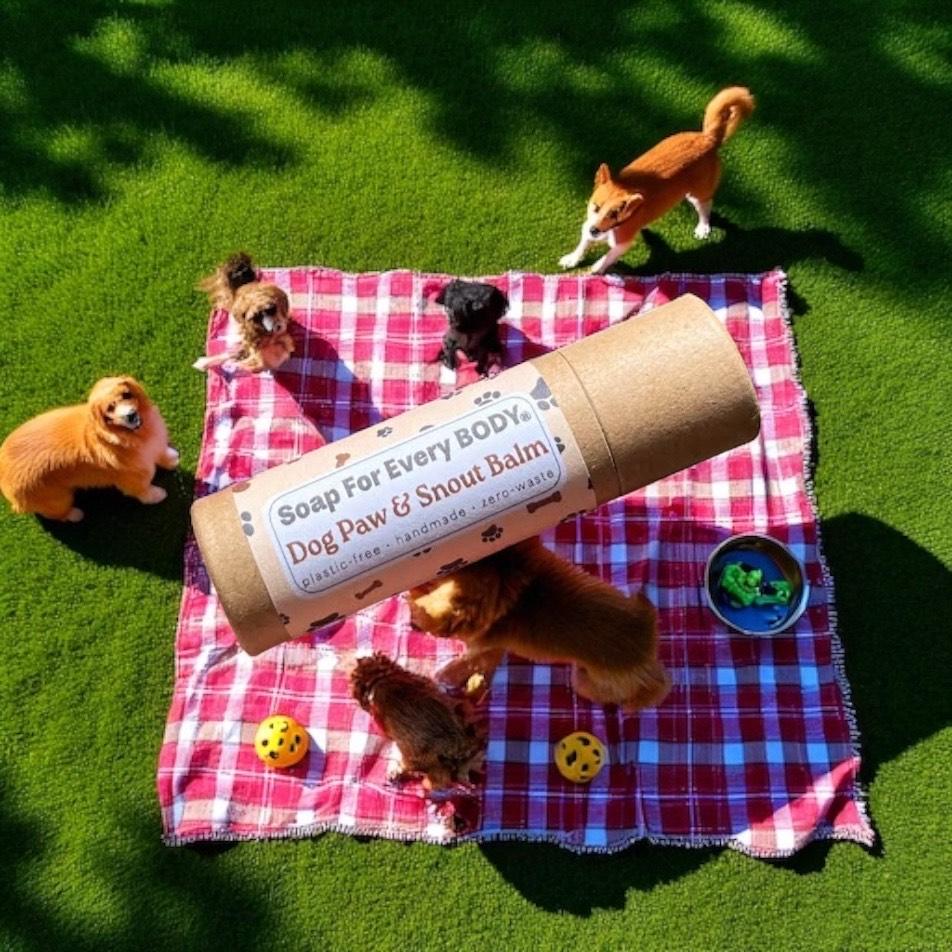 Calendula Paw & Snout Balm