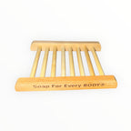 Bamboo Soap Dish