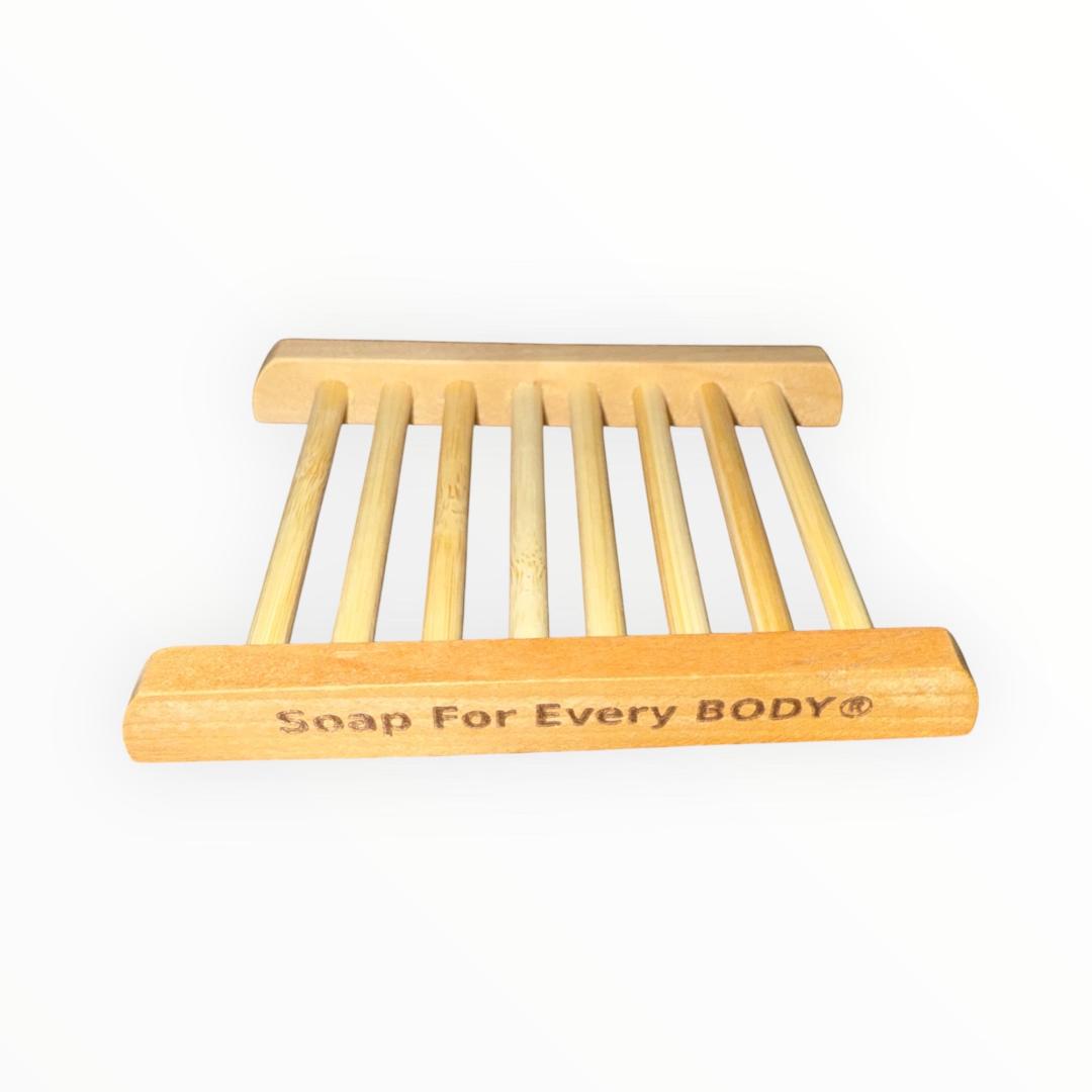 Bamboo Soap Dish